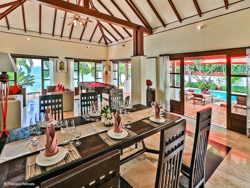 Villa Ban Tamarind
