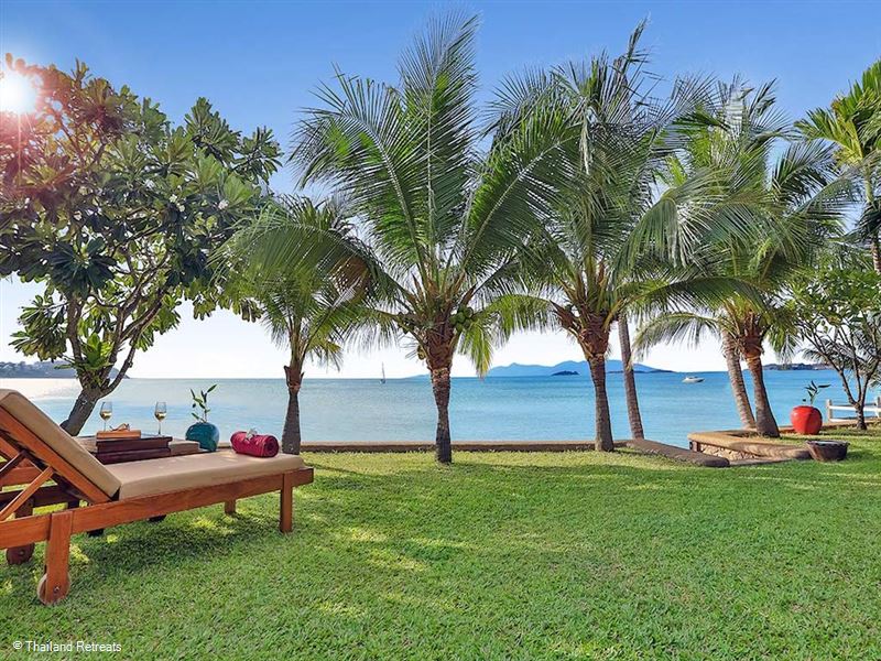 Villa Ban Tamarind