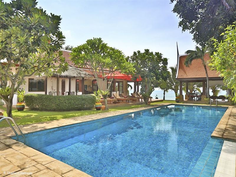 Villa Ban Tamarind