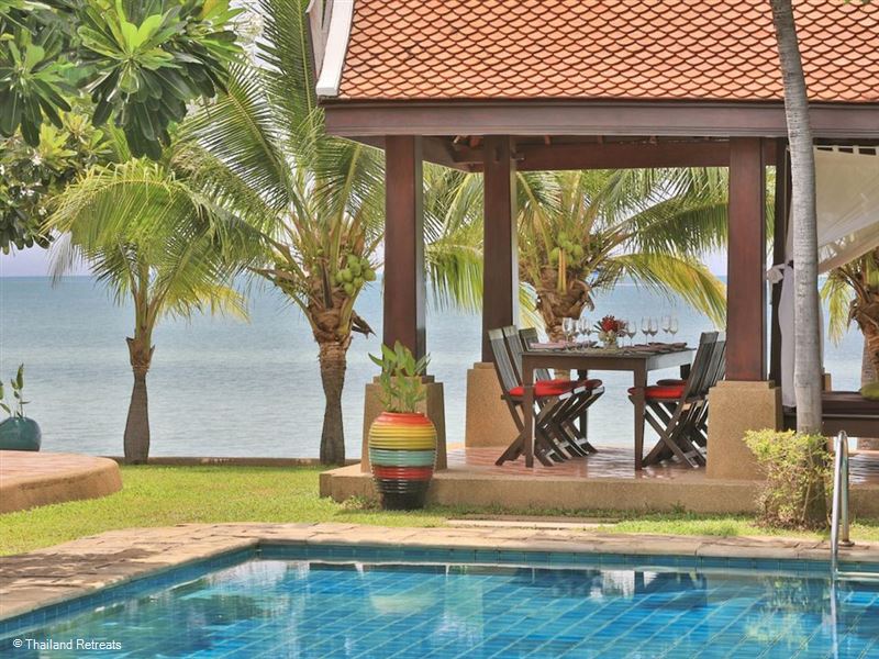 Villa Ban Tamarind