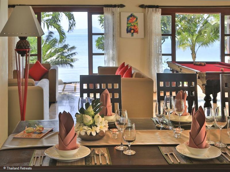 Villa Ban Tamarind