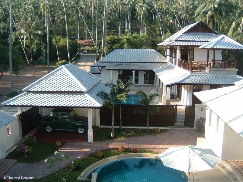 Banyan Villas