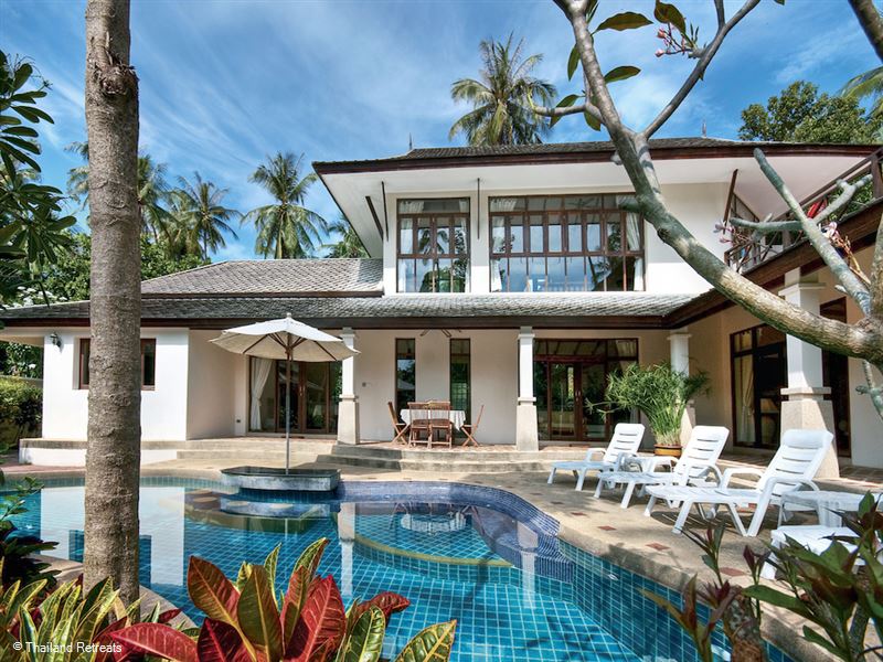 Banyan Villas