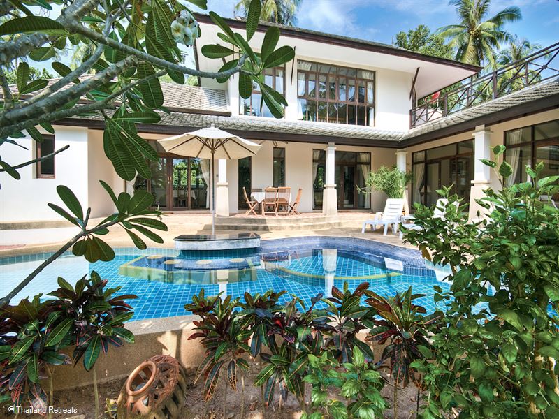 Banyan Villas