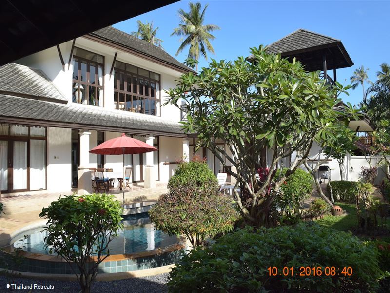 Banyan Villas