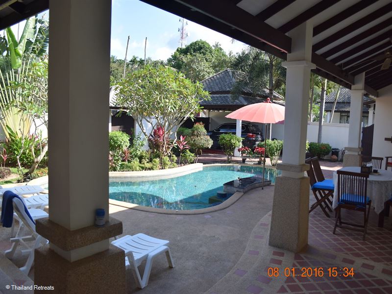 Banyan Villas