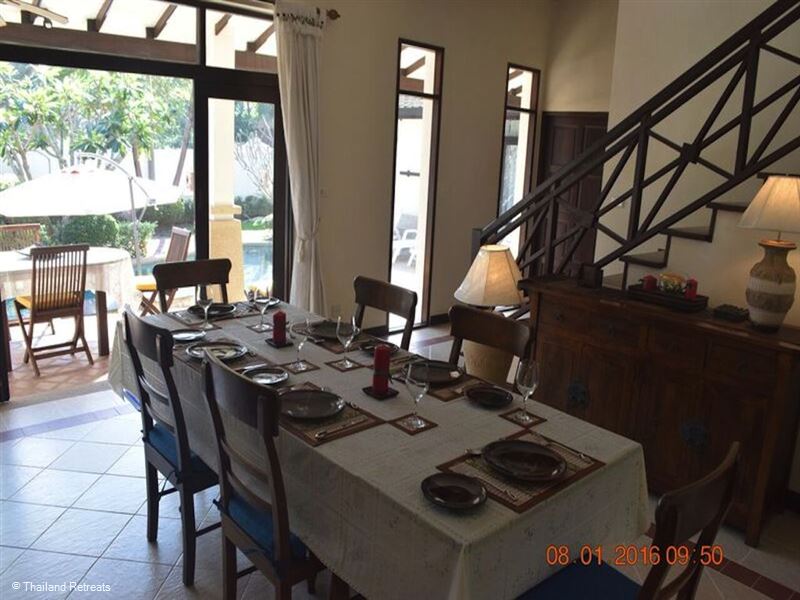 Banyan Villas