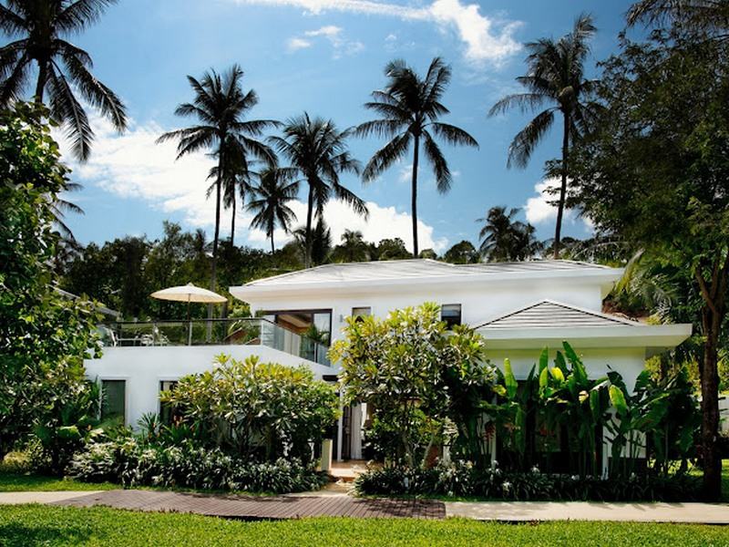 Frangipani Pool Villa