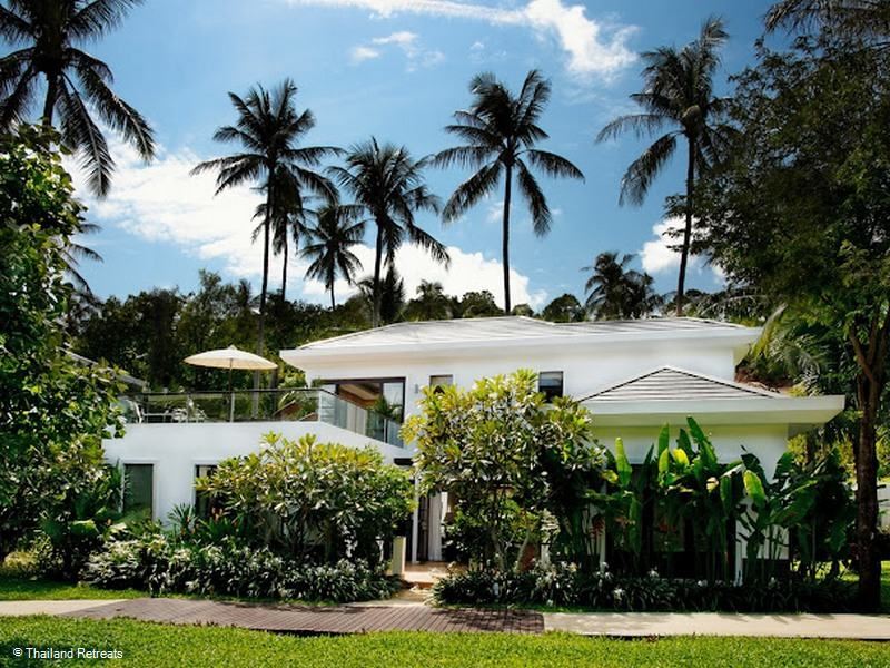 Frangipani Pool Villa