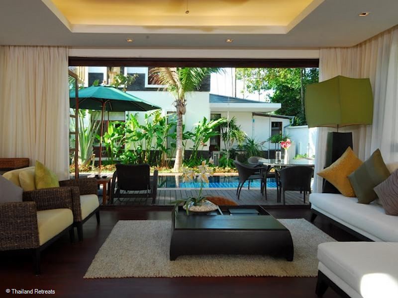 Frangipani Pool Villa