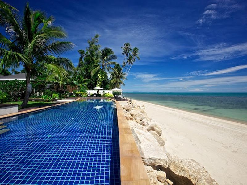 Frangipani Pool Villa