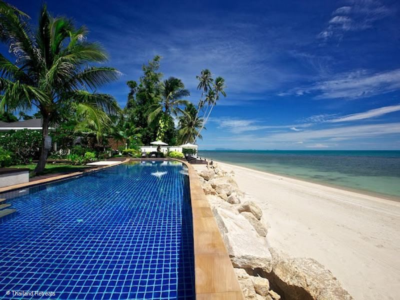 Frangipani Pool Villa