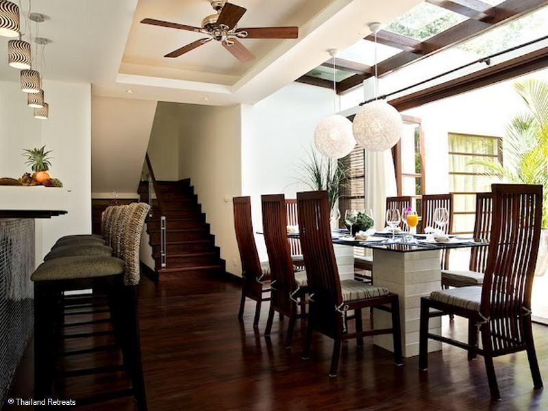 Frangipani Pool Villa