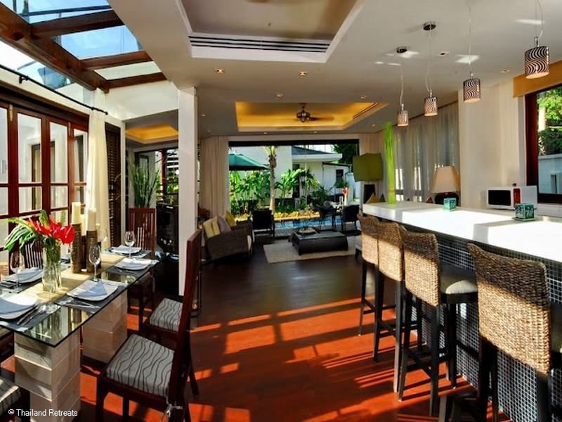 Frangipani Pool Villa
