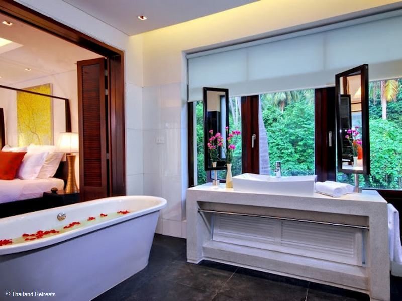 Frangipani Pool Villa