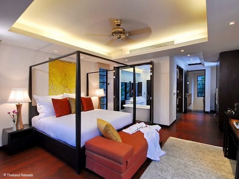 Frangipani Pool Villa