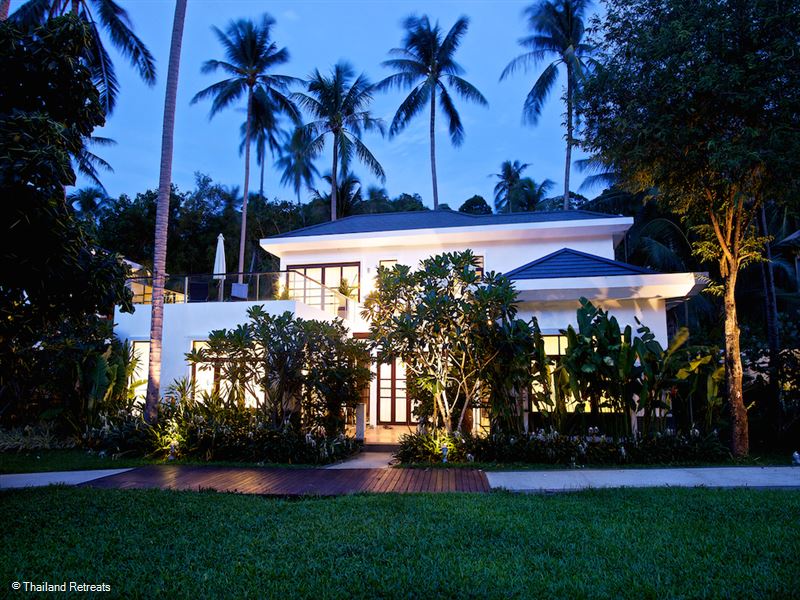 Frangipani Pool Villa