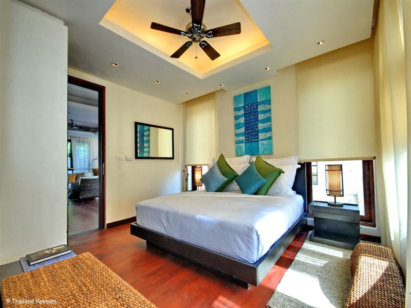 Frangipani Pool Villa