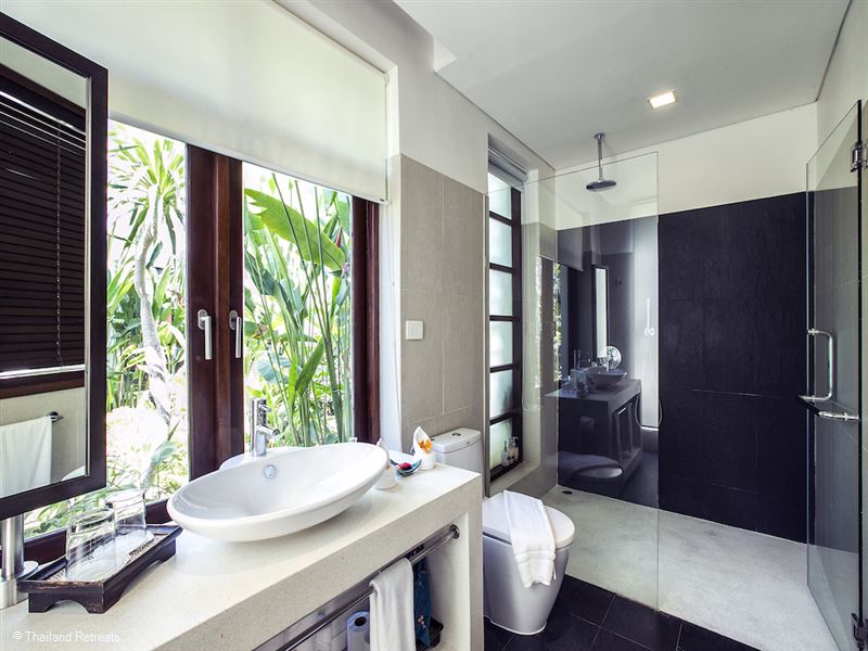 Frangipani Pool Villa