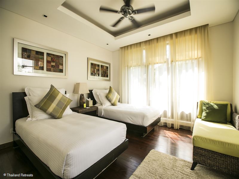Frangipani Pool Villa