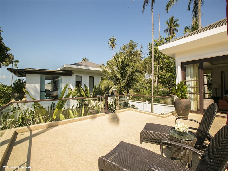 Frangipani Pool Villa