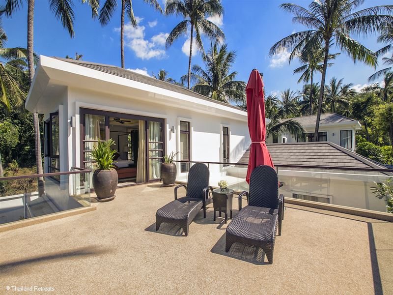 Frangipani Pool Villa