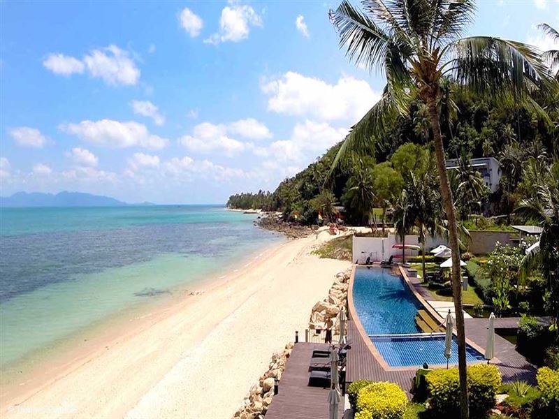Frangipani Pool Villa