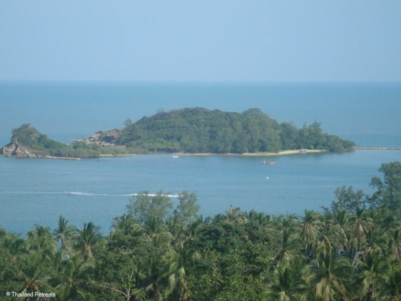 Frangipani Sea View Villa