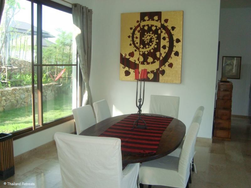Frangipani Sea View Villa