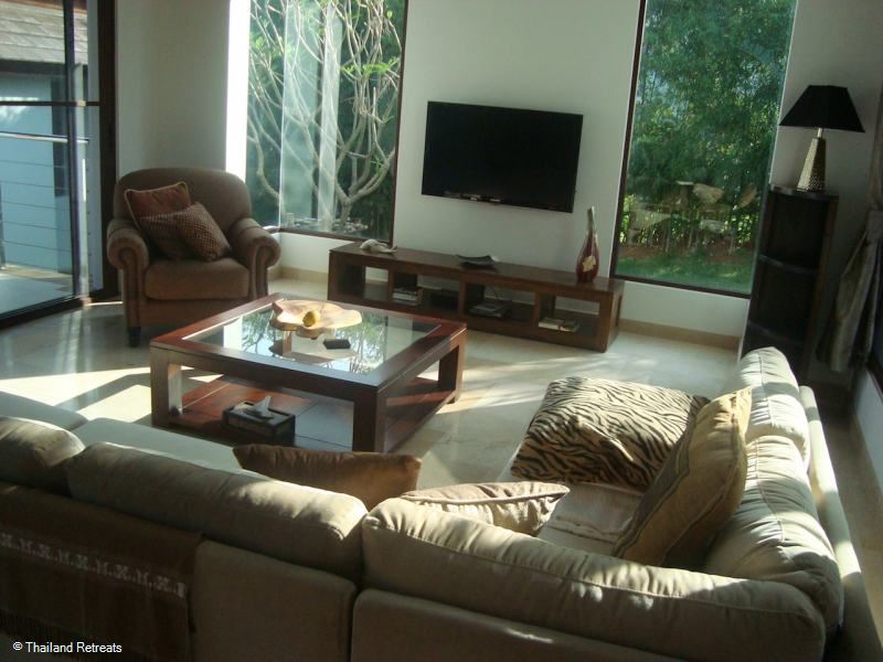 Frangipani Sea View Villa