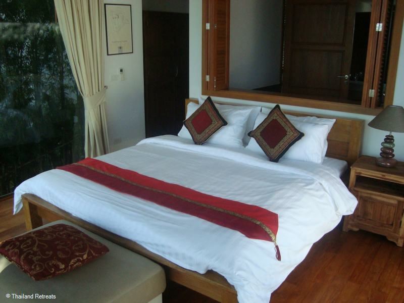 Frangipani Sea View Villa
