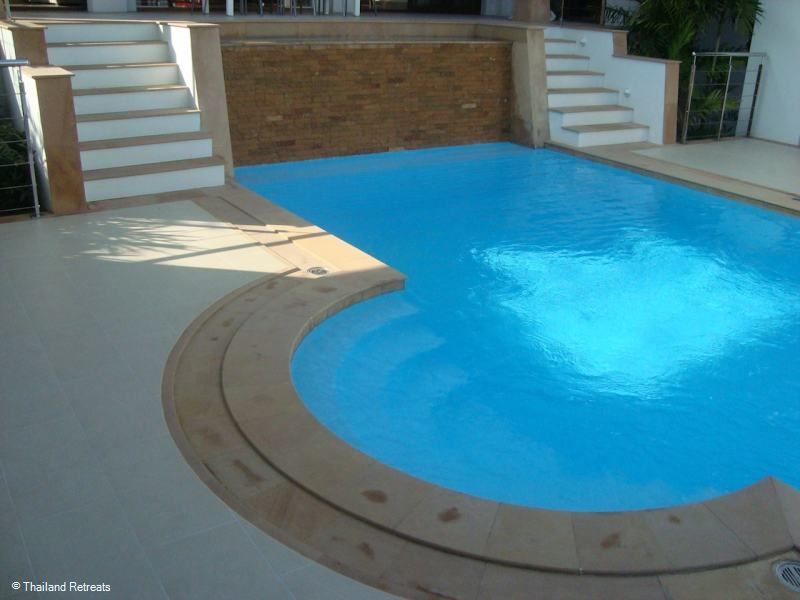 Frangipani Sea View Villa