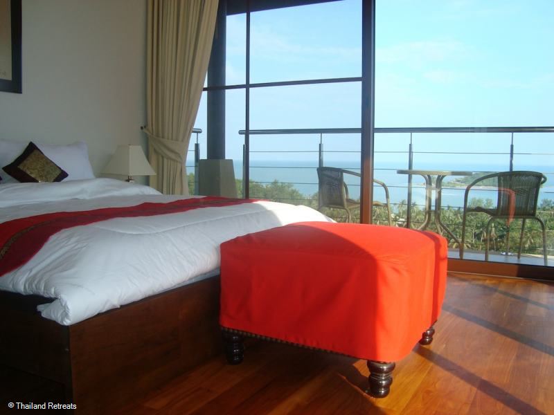 Frangipani Sea View Villa