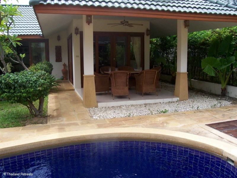 Frangipani Villa