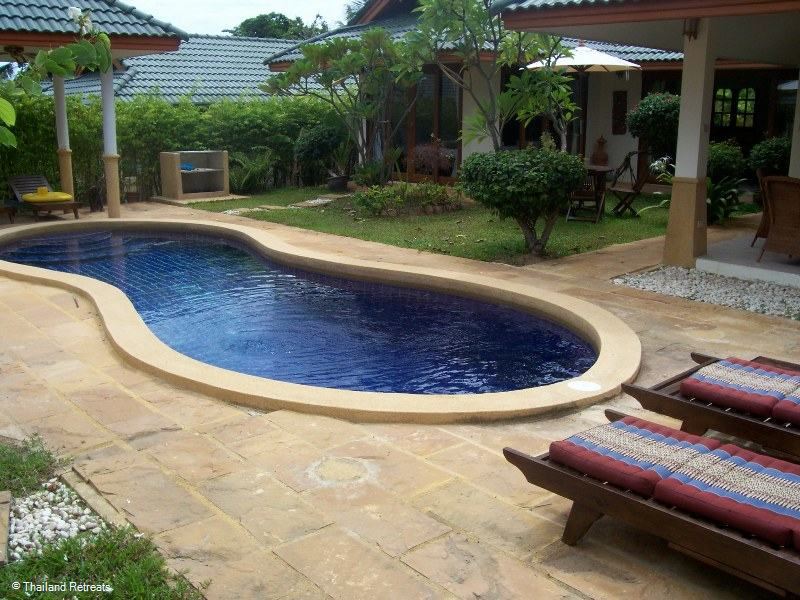 Frangipani Villa