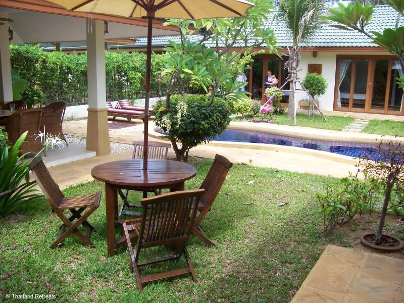 Frangipani Villa