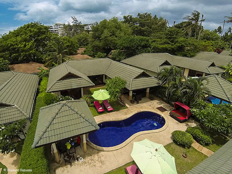 Frangipani Villa