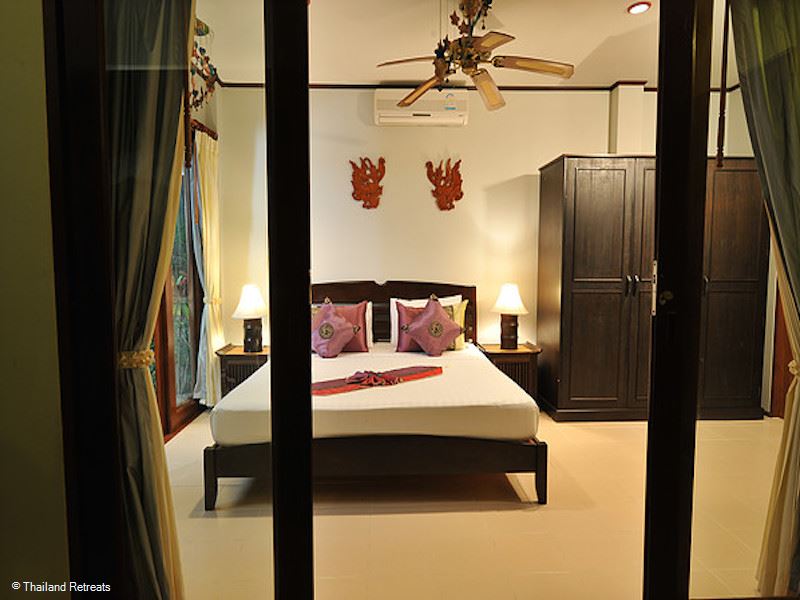 Frangipani Villa