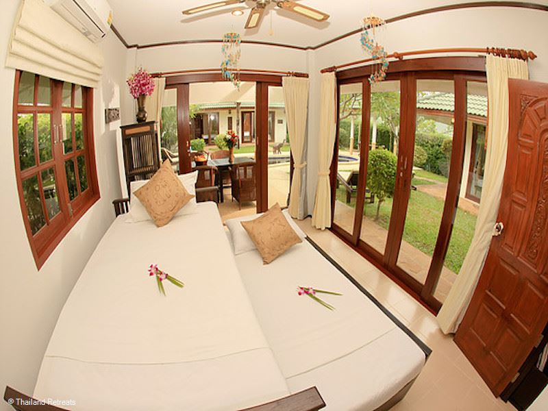 Frangipani Villa