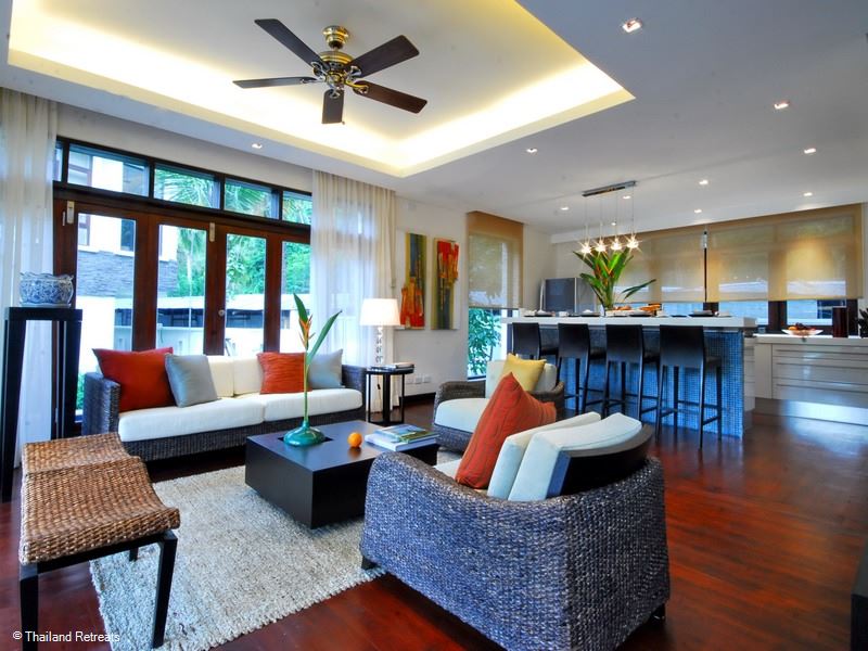 Gardenia Pool Villa