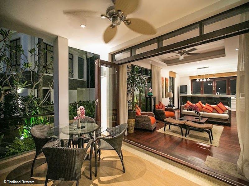 Gardenia Pool Villa