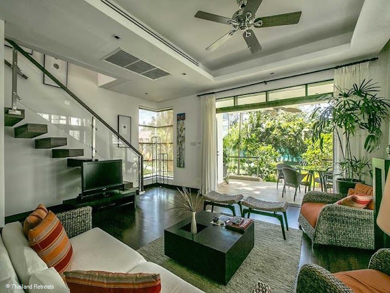 Gardenia Pool Villa