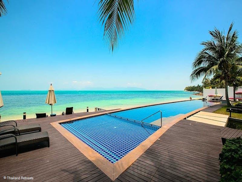 Gardenia Pool Villa
