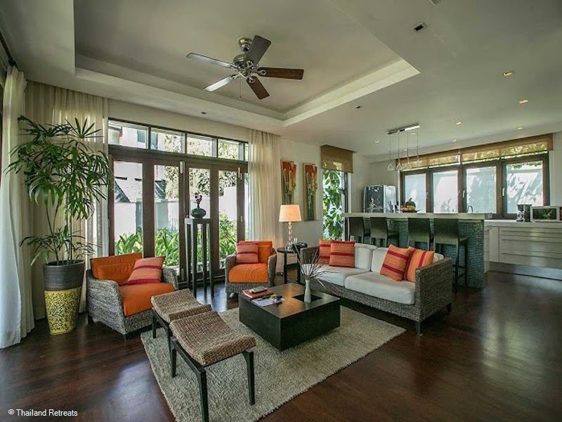 Gardenia Pool Villa