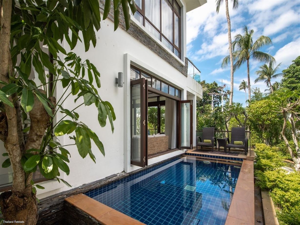 Gardenia Pool Villa