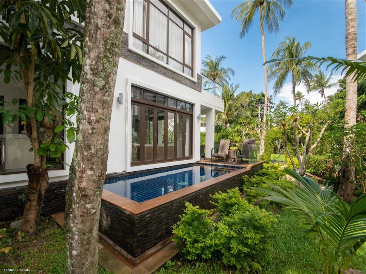 Gardenia Pool Villa
