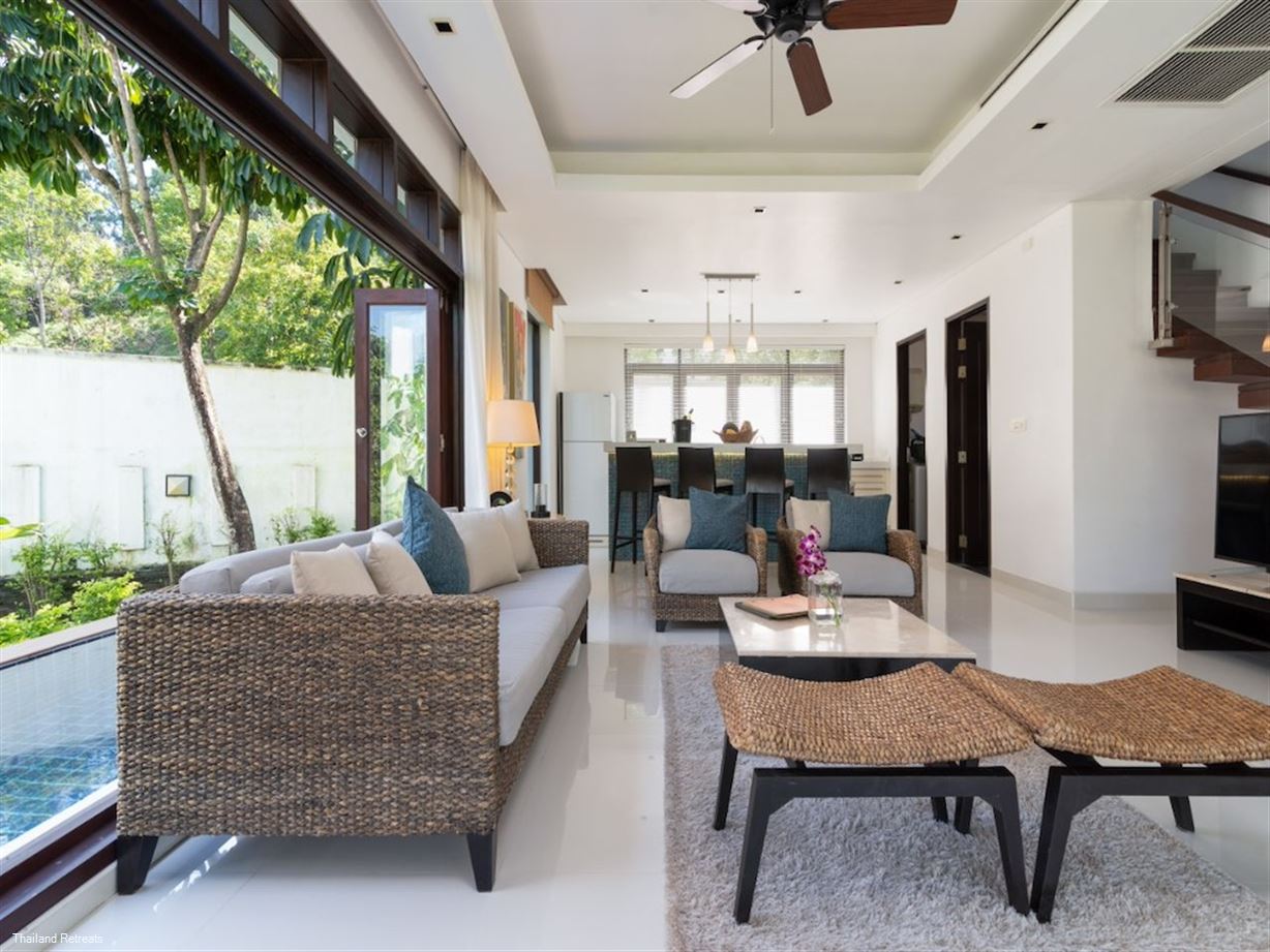 Gardenia Pool Villa