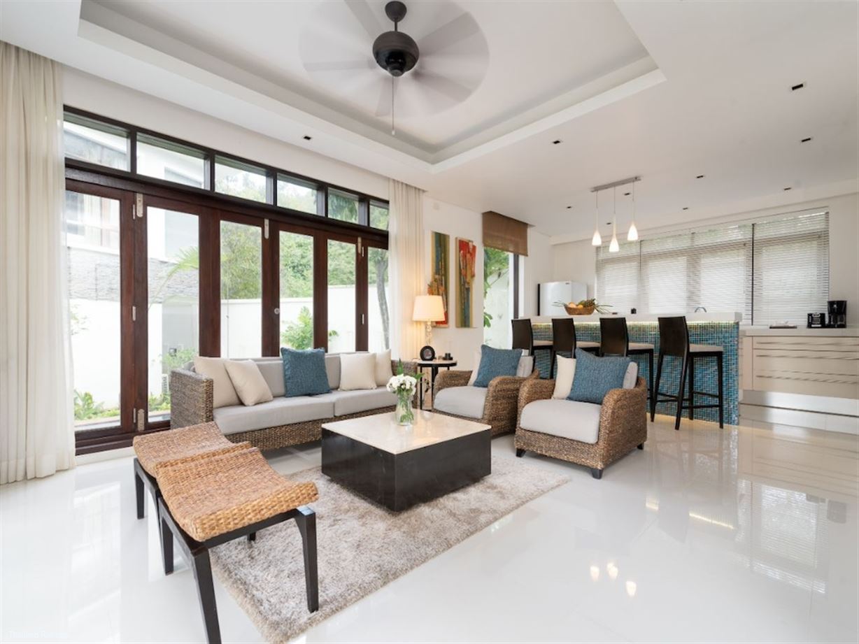 Gardenia Pool Villa