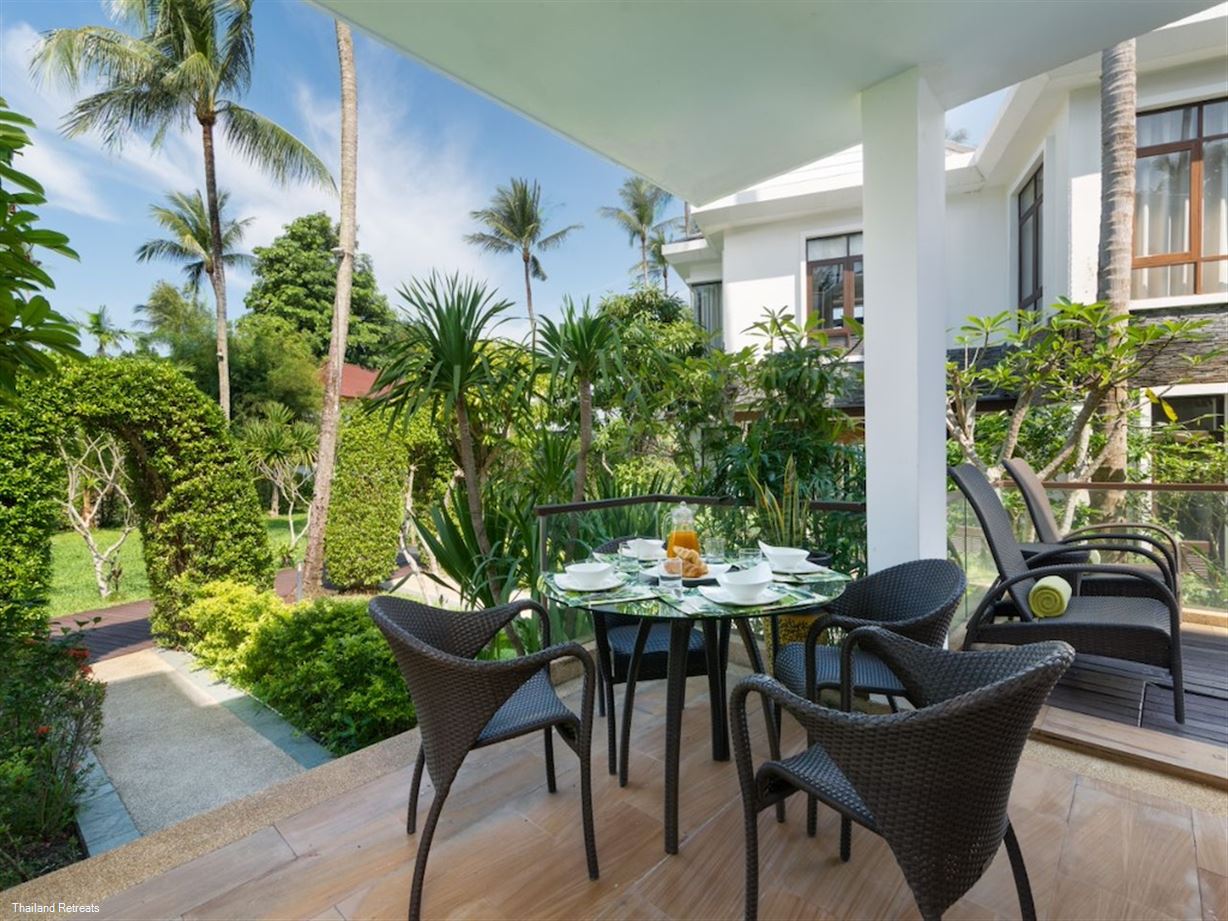 Gardenia Pool Villa