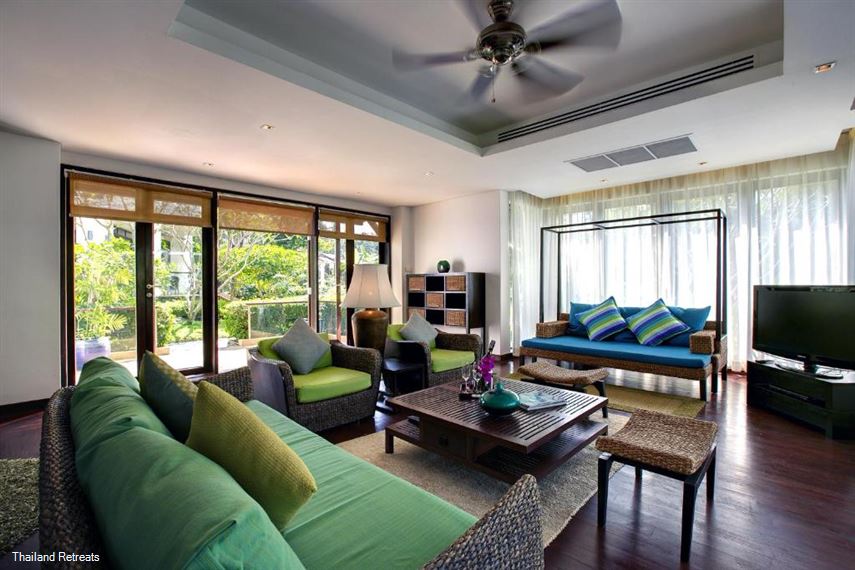 Heliconia pool Villa